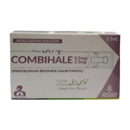Combihale 2.5Ml Ampule