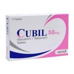 Cubil 50mg Tablet