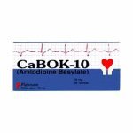 Cabok 100mg Tablet