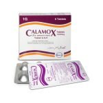 Calamox 1Gm Tablets (6S)