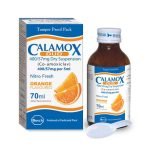 Calamox Duo Suspension  70Ml