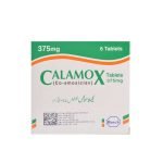 Calamox Tablets 375Mg (6'S)