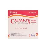 Calamox Tablets 625Mg (6'S)