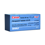 Calan Tablets 80Mg