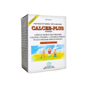 Calcee Plus Sachet - medimart