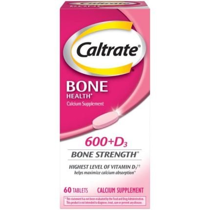 Caltrate D Tablet