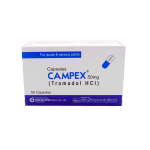 Campex Capsules 50Mg