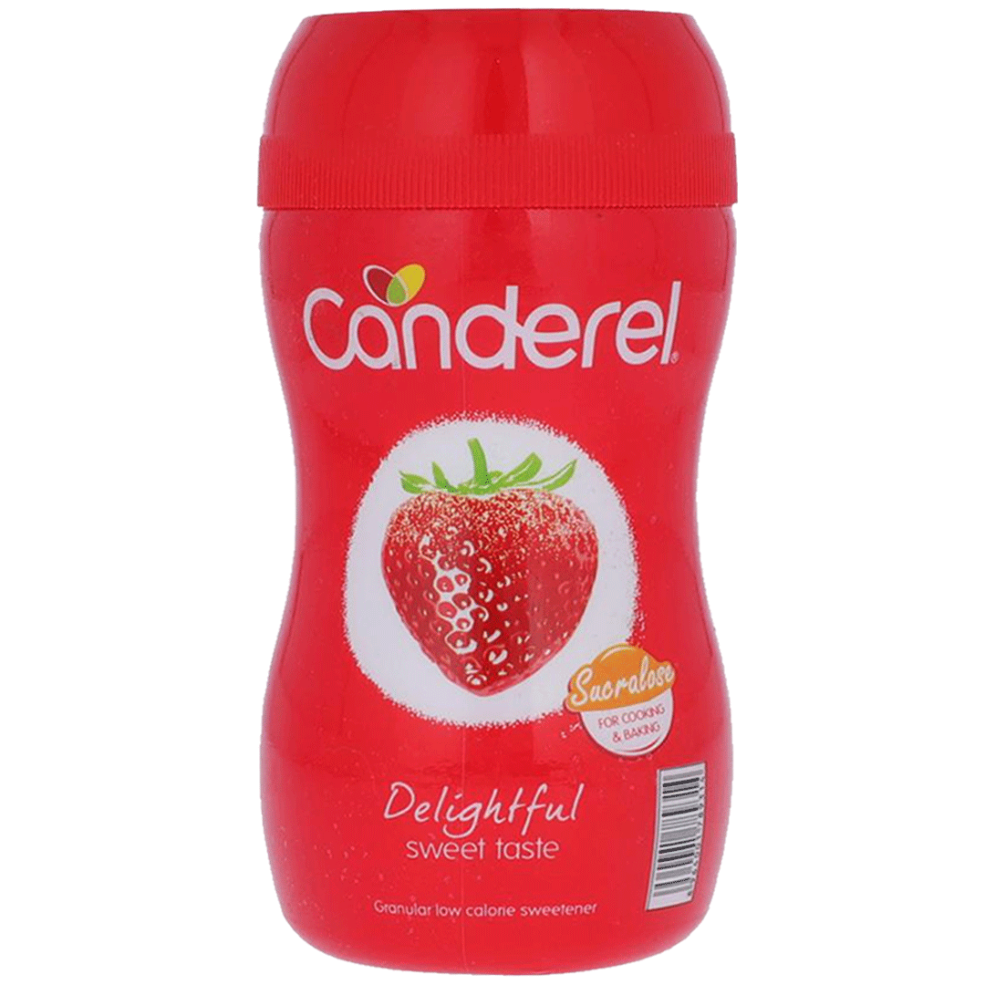 Canderel-Delightful-Low-Calorie-Sweetener-Jar-105g-15062ef-my-vitamin-store.png Canderel Jar - Image 1