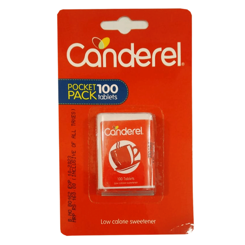 Canderel Tablets (100'S)