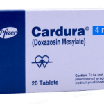 Cardura Tablet 4Mg