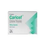Caricef Capsule 400mg