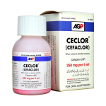 Ceclor Suspension  250Mg 60Ml