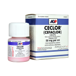 Ceclor Oral Drop 50Mg  15Ml