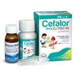 Cefalor Syrup 125Mg 60Ml