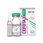 Cefotax Vial 500Mg