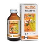 Cefrinex 125Mg/5Ml