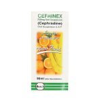 Cefrinex 250Mg/5Ml 90Ml Syrup