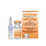 Cefxone 500Mg Iv