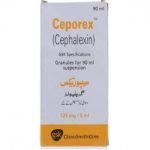 Ceporex 125mg Syrup