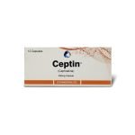 CEPTIN CAPSULE 250MG