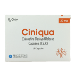 Ciniqua 60mg Tablet