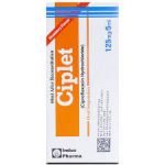 Ciplet 125mg Syrup