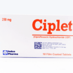 Ciplet 250mg Tablet