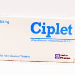 Ciplet 500mg Tablet
