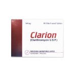Clarion Tablets 500Mg