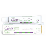 Clear 0.1% Cream