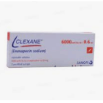 Clexane Injection 60Mg