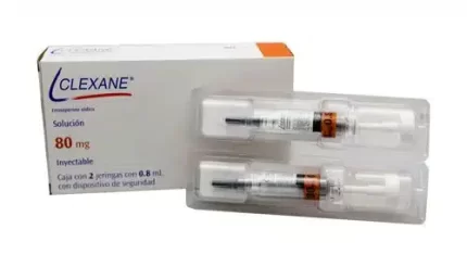 CLEXANE INJECTION 80MG