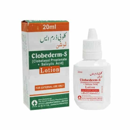 Clobederm-S-Lotion-20Ml.jpg Clobederm-S Lotion 20Ml - Image 1