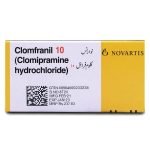CLOMFRANIL TABLET 25MG