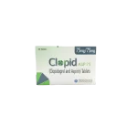 Clopix 75/75mg Tablet