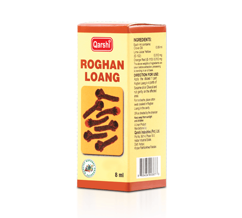 Clove-Oil-Web-Banner_792a64e9-7203-440b-9329-18169142fdea.png Qarshi Roghan Loang 8Ml - Image 1