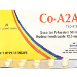 Co A2A 50/12.5mg Tablet