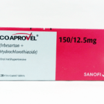 Co-Aprovel 150/12.5mg Tablet