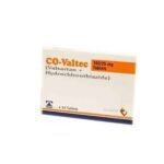 Co Valtec 160/25Mg 28S