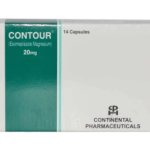 Contour 20mg Capsule