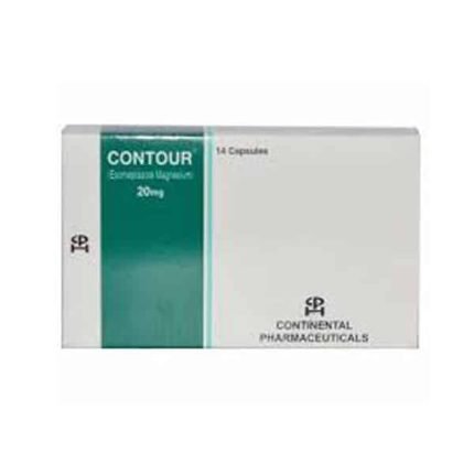 Contour 40mg Capsule