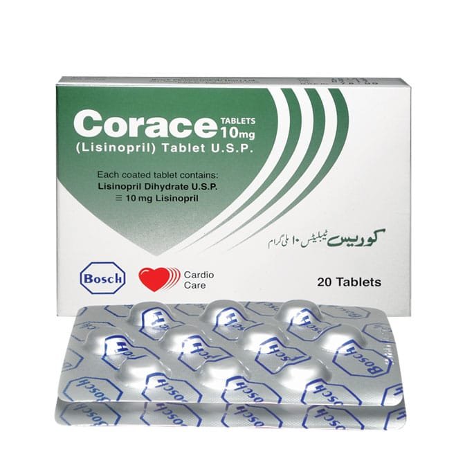 Corace-10mg-1.jpg Corace Tablets 10Mg - Image 1