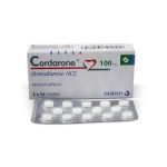 Cordarone 100mg Tablet