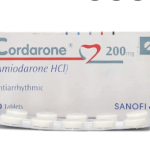 Cordarone Tablet 200mg