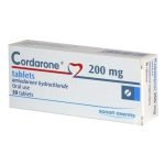 CORDARONE TABLET 200MG