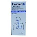 Cosome-E Syrup 120ml
