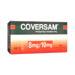 Coversam 8/10Mg Tablet