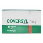 Coversyl 4mg Tablet