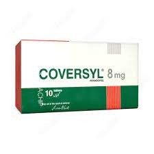 Coversyl 8mg Tablet