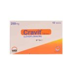 Cravit Tablets 250Mg